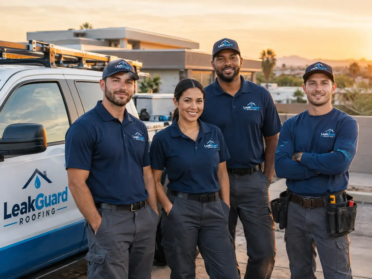 Flat Roof Leak Repair company in Wenden, AZ